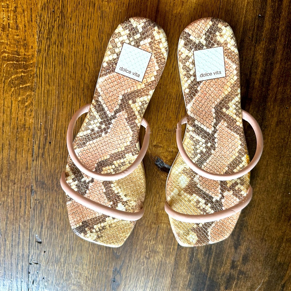 Dolci Vita sandals
